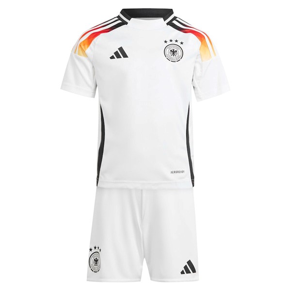 Camiseta Alemania 1st Niño 2024